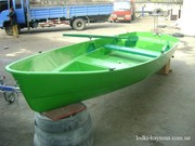 лодка Кайман 430