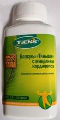 Тибетский Кордицепс Тяньши - иммуномодулятор, антиоксидант, омоложение