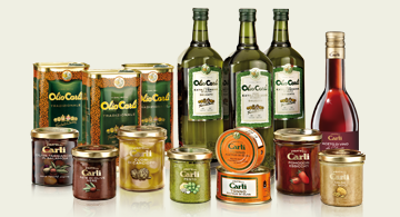 итальянское оливковое масло