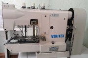 Продам пуговичную машину Veritex VB4-2A