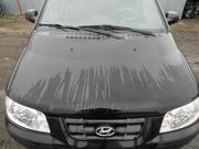 Hyundai Matrix скло двері бампер кришка багажника фара