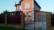 Новый дом 2016 года постройки,  г. Цюрупинск (польскому проекту,  европе