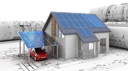 Солнечные электростанции сетевые и автономные под ключ от 1 до 30 кВт