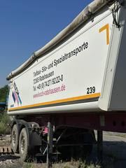 Автомобіль DAF XF 106  2014року вигот+ напівпричіп  самосвал Schmitz
